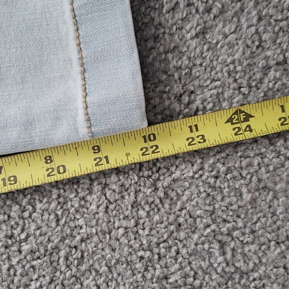 Levis womens cropped jeans - Picture 6 of 14